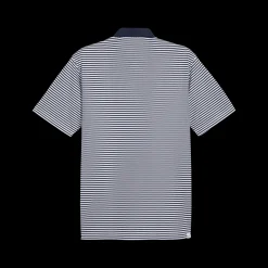Pure Stripe Polo, miesten pikeepaita, golfiin - Golfpaidat Ja -Pikeet - Pure Stripe Polo, miesten pikeepaita, golfiin