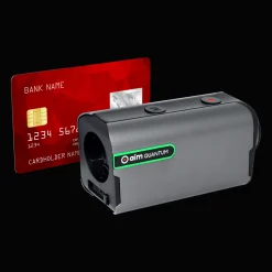 Quantum Rangefinder, etäisyysmittari golfiin - Golfkellot Ja Etäisyysmittarit - Quantum Rangefinder, etäisyysmittari golfiin