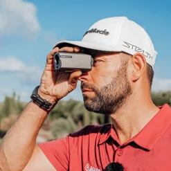 Quantum Rangefinder, etäisyysmittari golfiin - Golfkellot Ja Etäisyysmittarit - Quantum Rangefinder, etäisyysmittari golfiin