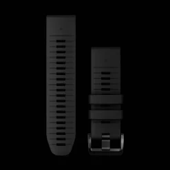 QuickFit 26 mm silicone band, kellohihna - Lisävarusteet Sykemittareihin - QuickFit 26 mm silicone band, kellohihna