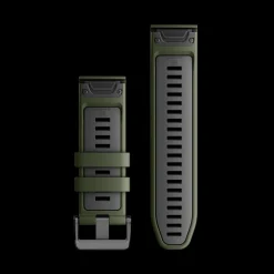 QuickFit 26 mm silicone band, kellohihna - Lisävarusteet Sykemittareihin - QuickFit 26 mm silicone band, kellohihna
