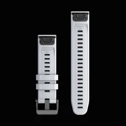 QuickFit 22 mm silicone band, kellohihna, silikonihihna - Lisävarusteet Sykemittareihin - QuickFit 22 mm silicone band, kellohihna, silikonihihna