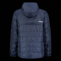 Quilted Jacket - 24/25, aikuisten treenitakki - T-Paidat Ja Shortsit Jääkiekkoon - Quilted Jacket - 24/25, aikuisten treenitakki