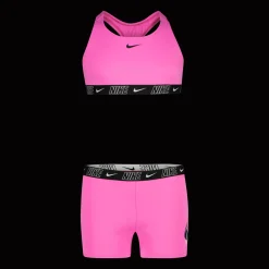 Racerback Bikini & Short Set, nuorten bikinit - Bikinit - Racerback Bikini & Short Set, nuorten bikinit