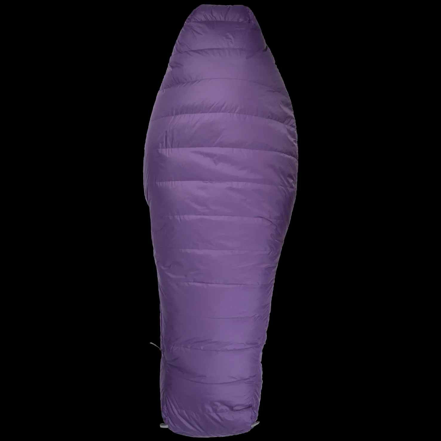 Rago Down Winter Lady Charcoal Black - Makuupussit - Rago Down Winter Lady Charcoal Black