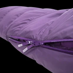 Rago Down Winter Lady Charcoal Black - Makuupussit - Rago Down Winter Lady Charcoal Black