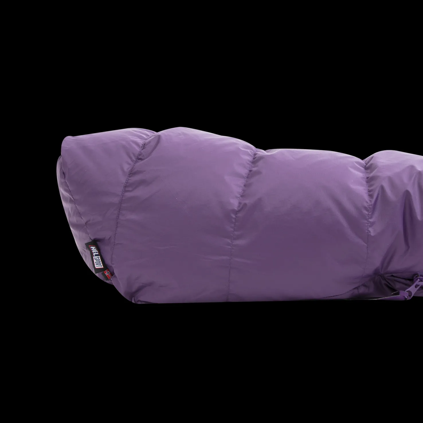 Rago Down Winter Lady Charcoal Black - Makuupussit - Rago Down Winter Lady Charcoal Black