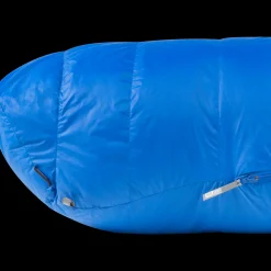 Rago Down Winter Long Charcoal Black, untuvamakuupussi pitkä - Makuupussit - Rago Down Winter Long Charcoal Black, untuvamakuupussi pitkä