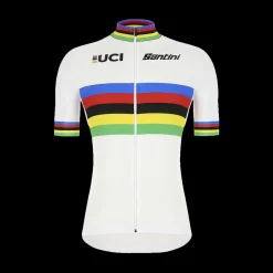 Rainbow WC Jersey 23, unisex pyöräilypaita - Pyöräilypaidat - Rainbow WC Jersey 23, unisex pyöräilypaita