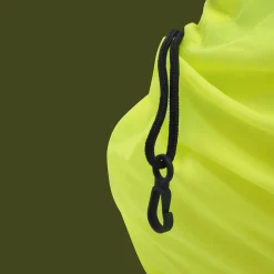 Raincover L 50-70L, sadesuoja - Tarvikkeet Reppuihin, Rinkkoihin Ja Kasseihin - Raincover L 50-70L, sadesuoja