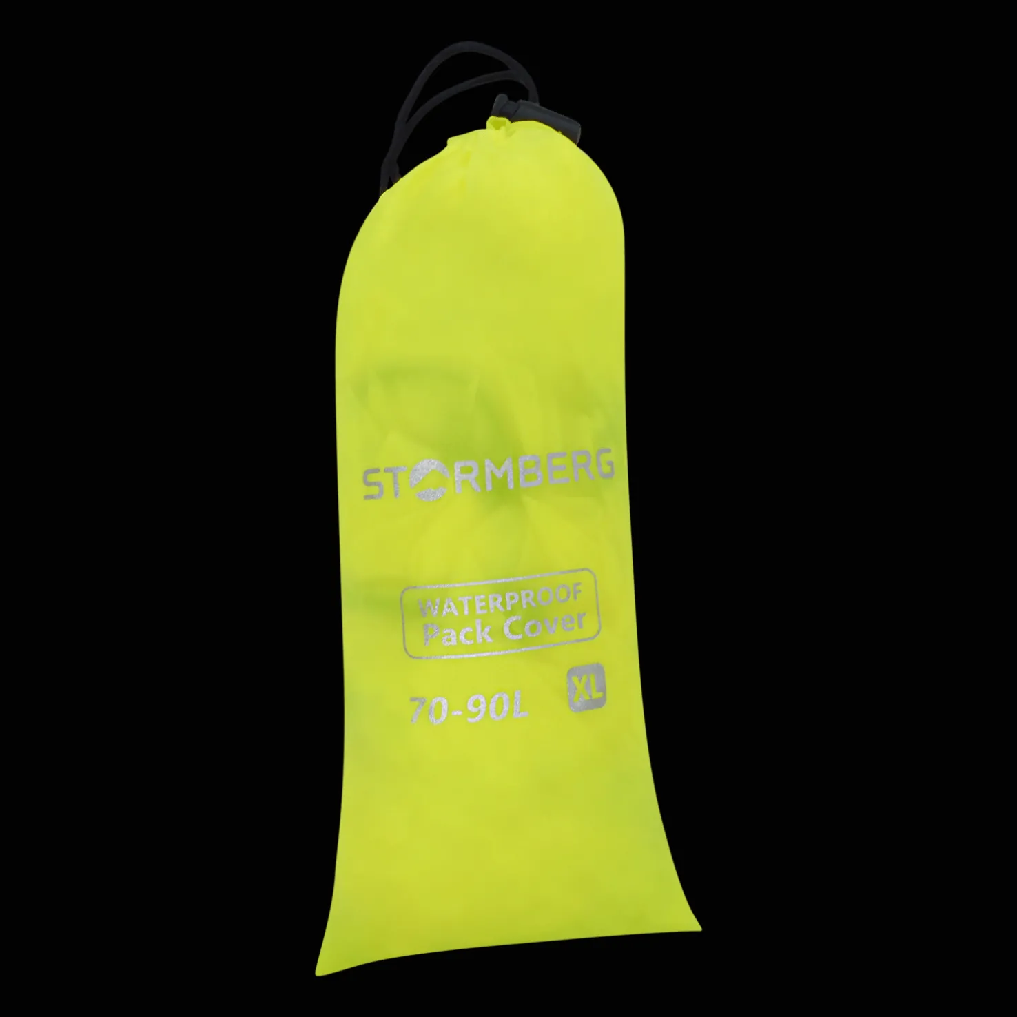 Raincover XL 70-90L, sadesuoja - Tarvikkeet Reppuihin, Rinkkoihin Ja Kasseihin - Raincover XL 70-90L, sadesuoja