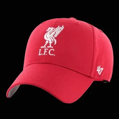 Raised Basic Cap Liverpool, lippis, unisex - Premier League - Raised Basic Cap Liverpool, lippis, unisex