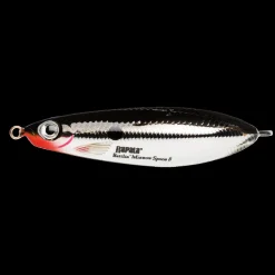 Rapala Rattlin' Minnow Spoon 08 CH - Vaaput - Rapala Rattlin' Minnow Spoon 08 CH