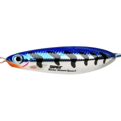 Rapala Rattlin' Minnow Spoon 08 MBT - Vaaput - Rapala Rattlin' Minnow Spoon 08 MBT