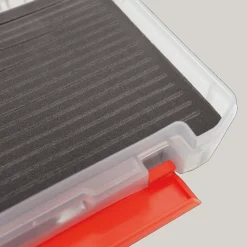 Rapala Tackle Tray 276 Open Foam, viehelaatikko, vaapuille ja softbaiteille - Kalastuslaukut, Kalastuspakit Ja Vapaputket - Rapala Tackle Tray 276 Open Foam, viehelaatikko, vaapuille ja softbaiteille