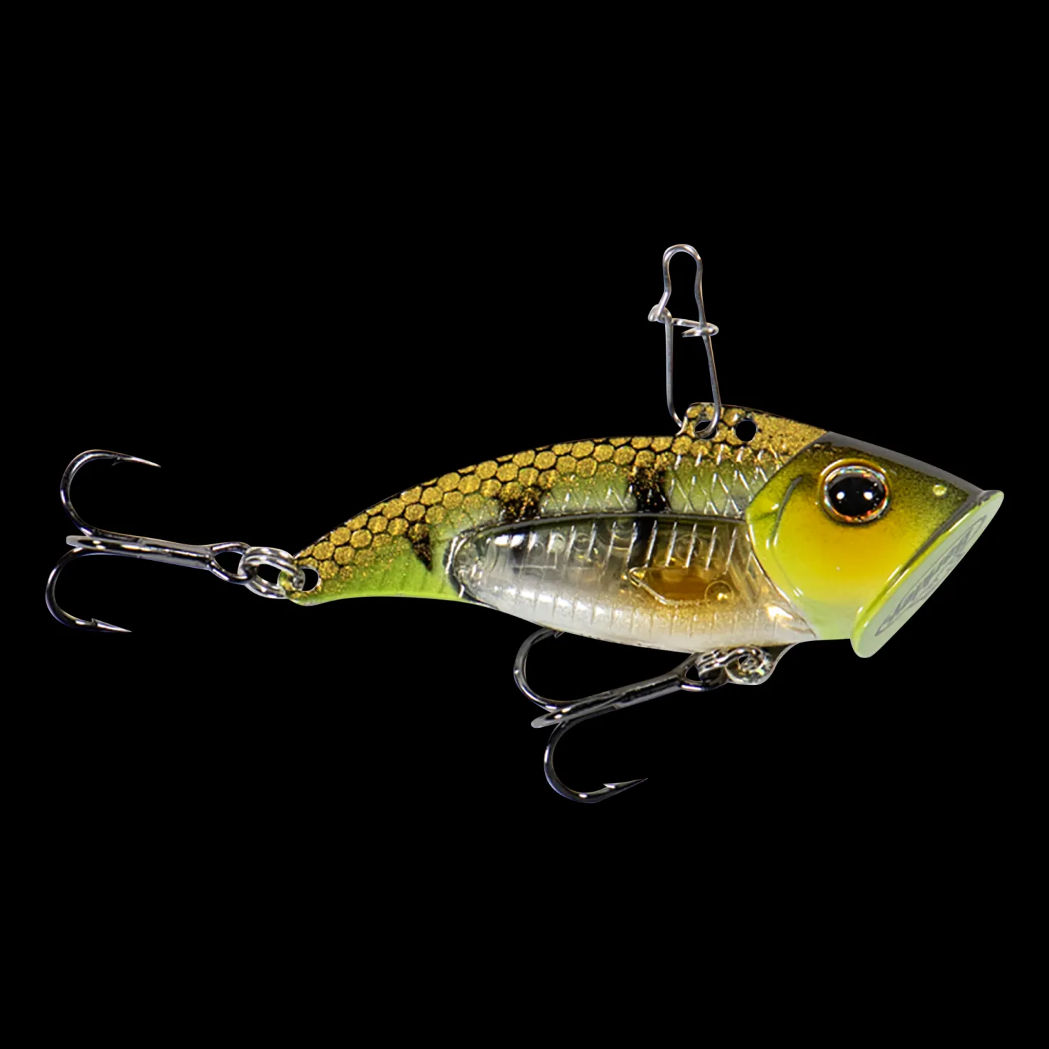 Rattling Powerblade 5,5cm 17g - Lusikkauistimet - Rattling Powerblade 5,5cm 17g