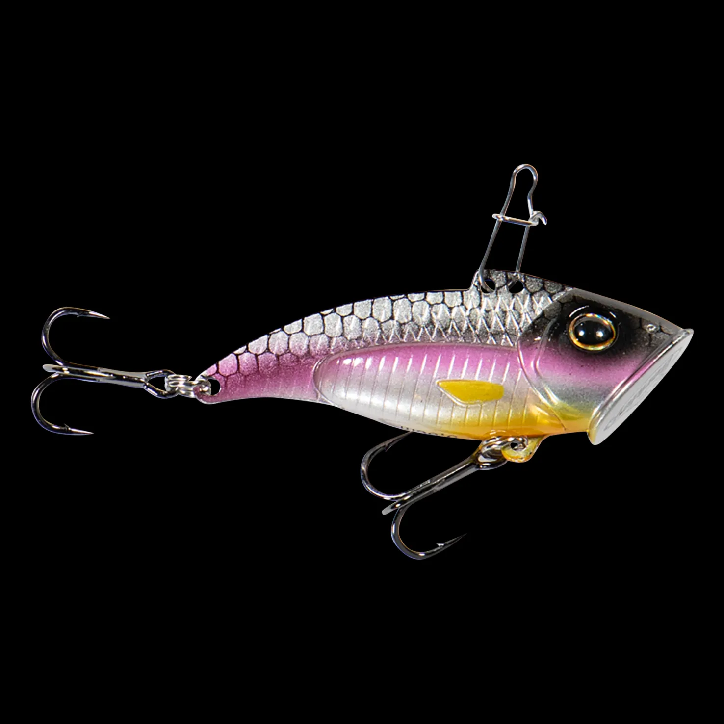 Rattling Powerblade 5,5cm 17g - Lusikkauistimet - Rattling Powerblade 5,5cm 17g
