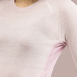 Rav 100% Round Neck W, villapaita naiset - Villakerrastot yläosat naiset - Rav 100% Round Neck W, villapaita naiset