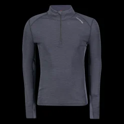 Rav 100% Turtle Neck Half Zip, villapaita miehet - Villakerrastot yläosat miehet - Rav 100% Turtle Neck Half Zip, villapaita miehet