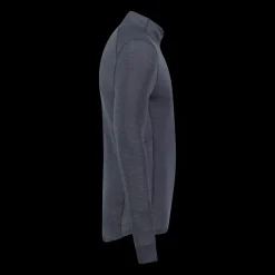 Rav 100% Turtle Neck Half Zip, villapaita miehet - Villakerrastot yläosat miehet - Rav 100% Turtle Neck Half Zip, villapaita miehet