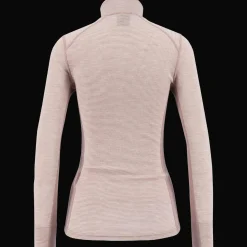 Rav 100% Turtle Neck Half Zip, villapaita naiset - Villakerrastot yläosat naiset - Rav 100% Turtle Neck Half Zip, villapaita naiset