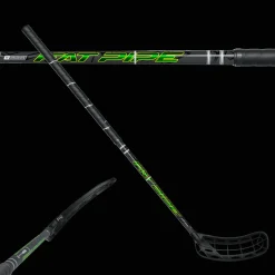 Raw Concept 31 Jab Fh2 U-Oval JR 23/24, nuorten salibandymaila - Floorball-mailat lapsille ja junioreille - Raw Concept 31 Jab Fh2 U-Oval JR 23/24, nuorten salibandymaila