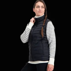 Årdal Insulated Vest W, naisten liivi - Välikausitakit - Årdal Insulated Vest W, naisten liivi