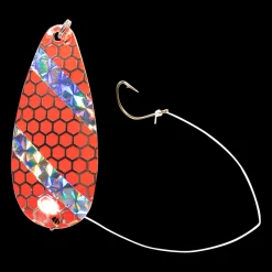 Röde Orm 70mm, rautu-uistin - Pilkit - Röde Orm 70mm, rautu-uistin