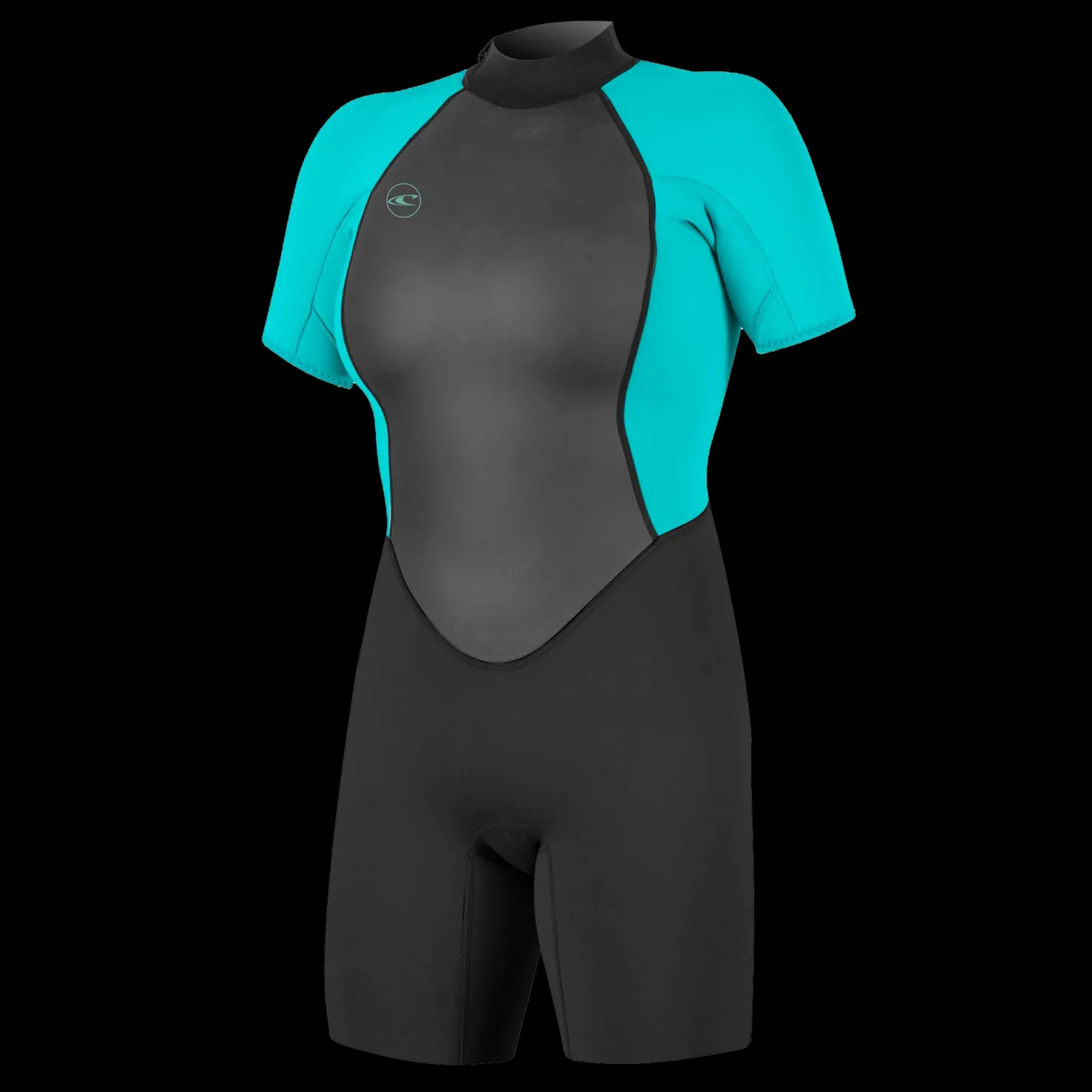 Reactor II 3/2 mm BZ Short Sleeve Spring, naisten märkäpuku - Märkäpuvut - Reactor II 3/2 mm BZ Short Sleeve Spring, naisten märkäpuku