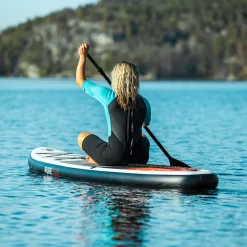 Reactor II 3/2 mm BZ Short Sleeve Spring, naisten märkäpuku - Märkäpuvut - Reactor II 3/2 mm BZ Short Sleeve Spring, naisten märkäpuku