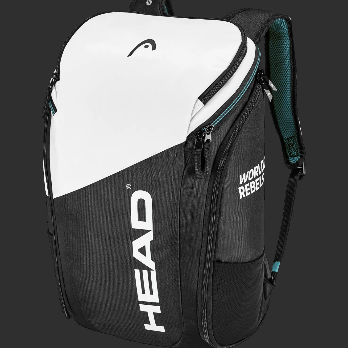 Rebels Backpack 24/25, varustereppu - Suksien Ja Lumilaudan Kuljetus - Rebels Backpack 24/25, varustereppu