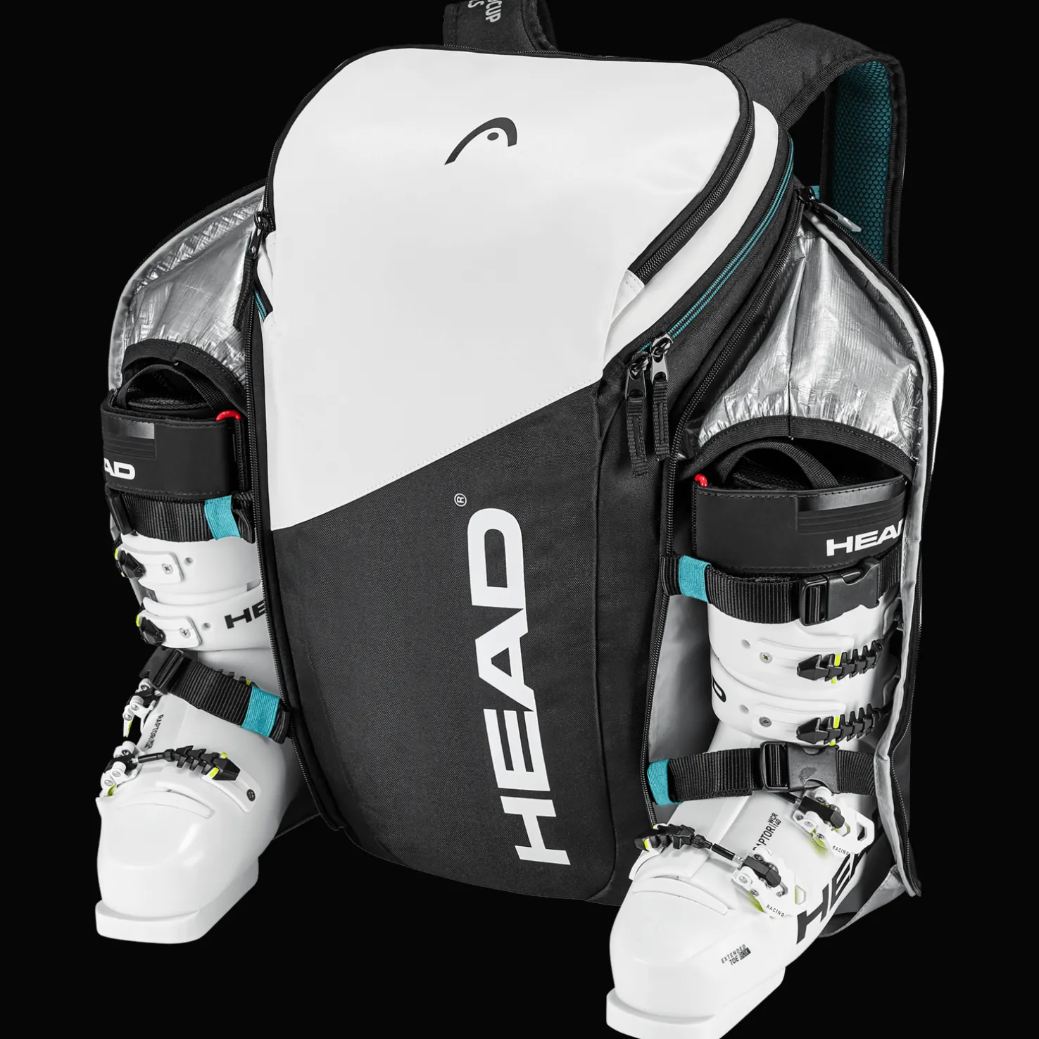 Rebels Backpack 24/25, varustereppu - Suksien Ja Lumilaudan Kuljetus - Rebels Backpack 24/25, varustereppu