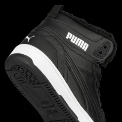 Rebound Joy Fur, nuorten talvikengät - Talvikengät - Rebound Joy Fur, nuorten talvikengät