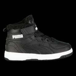 Rebound Joy Fur Ps JR, lasten talvikengät - Talvikengät - Rebound Joy Fur Ps JR, lasten talvikengät