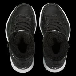 Rebound Joy Fur Ps JR, lasten talvikengät - Talvikengät - Rebound Joy Fur Ps JR, lasten talvikengät