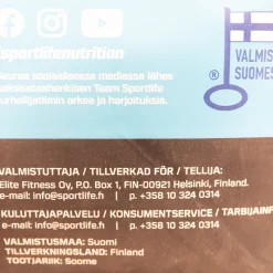 Recovery+, palautusjuoma - Proteiinilisät - Recovery+, palautusjuoma