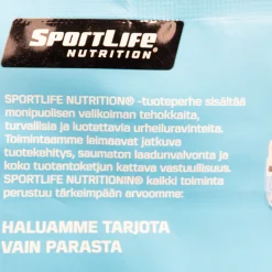 Recovery+, palautusjuoma - Proteiinilisät - Recovery+, palautusjuoma