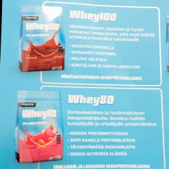 Recovery+, palautusjuoma - Proteiinilisät - Recovery+, palautusjuoma