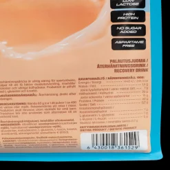 Recovery+, palautusjuoma - Proteiinilisät - Recovery+, palautusjuoma