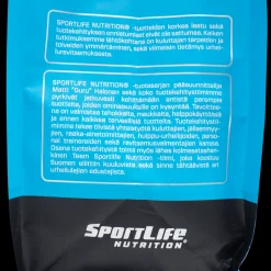 Recovery+, palautusjuoma - Proteiinilisät - Recovery+, palautusjuoma