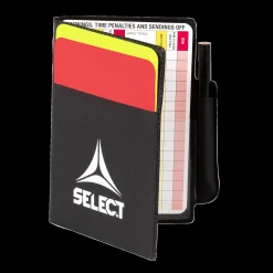 Referee Card Set Including Yellow/red, erotuomarin kortit - Jalkapallotarvikkeet - Referee Card Set Including Yellow/red, erotuomarin kortit