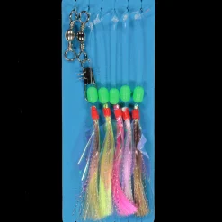 Regnbågen 5/0, makrillilitka - Uistinrenkaat - Regnbågen 5/0, makrillilitka