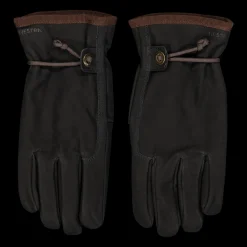 Reidar nubuck, miesten käsineet - Hanskat Ja Rukkaset - Reidar nubuck, miesten käsineet