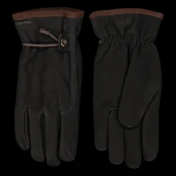 Reidar nubuck, miesten käsineet - Hanskat Ja Rukkaset - Reidar nubuck, miesten käsineet