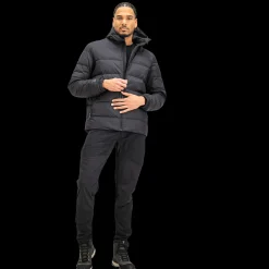 Reine Heavy Down Jacket, miesten untuvatakki - Untuvatakit - Reine Heavy Down Jacket, miesten untuvatakki