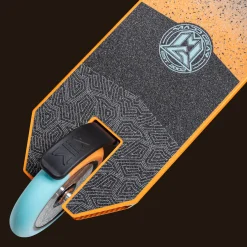 Renegade P1 Orange Teal, nuorten temppupotkulauta - Potkulaudat ja Scootit - Renegade P1 Orange Teal, nuorten temppupotkulauta