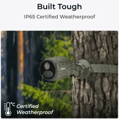 Reolink GO Plus Camo, paristokäyttöinen 4G-kamera - Riistakamerat - Reolink GO Plus Camo, paristokäyttöinen 4G-kamera