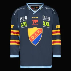 Replica Jersey Djurgården Sr 24/25 - T-Paidat Ja Shortsit Jääkiekkoon - Replica Jersey Djurgården Sr 24/25