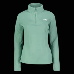Resolve Fleece 1/4 Zip, naisten fleece - Fleecepaidat Ja Fleecetakit - Resolve Fleece 1/4 Zip, naisten fleece