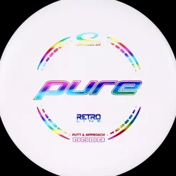 Retro Putter Pure - Frisbeegolf - Retro Putter Pure